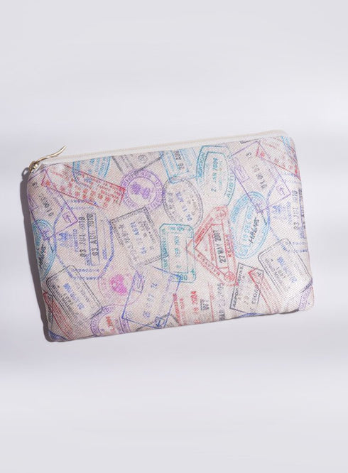 Design 42 Makeup Bag - Khotwh